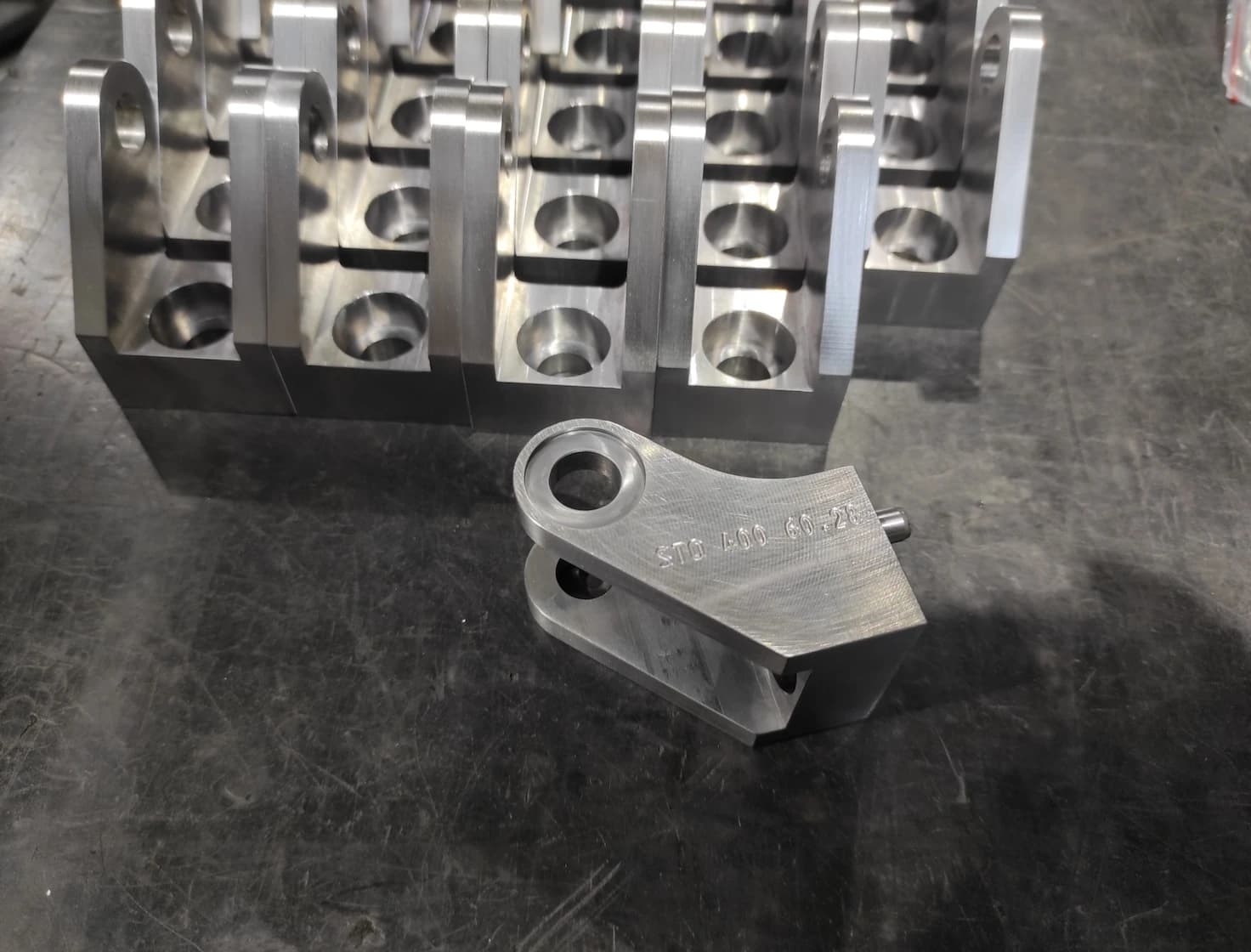 prototypes and serial production