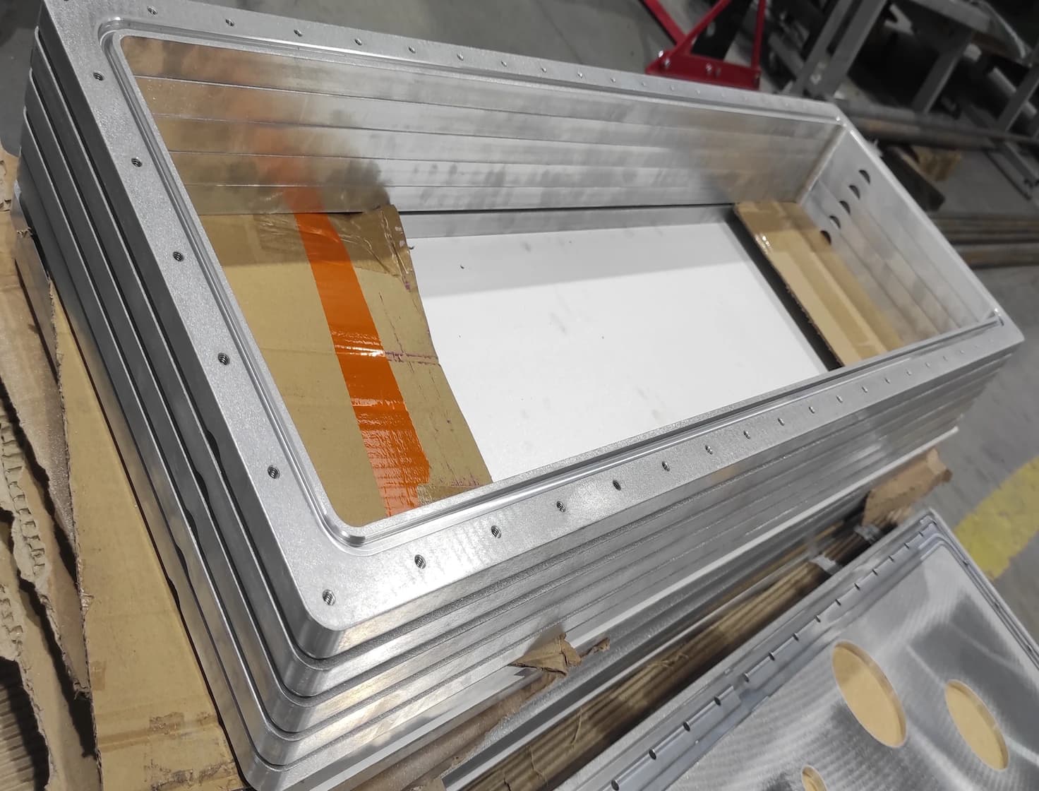 prototypes and serial production